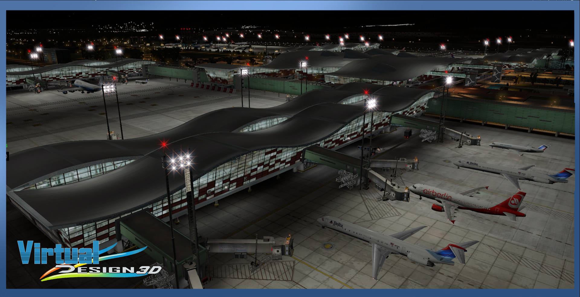 X-Plane 11: Aerosoft – SCEL Intl. Airport &amp; Santiago City 2020