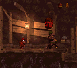 DKDC: Donkey Kong Distortion Country