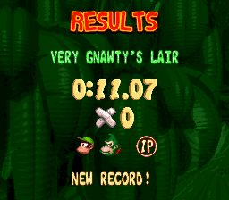 Donkey Kong Country: Boss Blitz