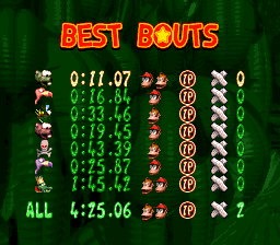 Donkey Kong Country: Boss Blitz