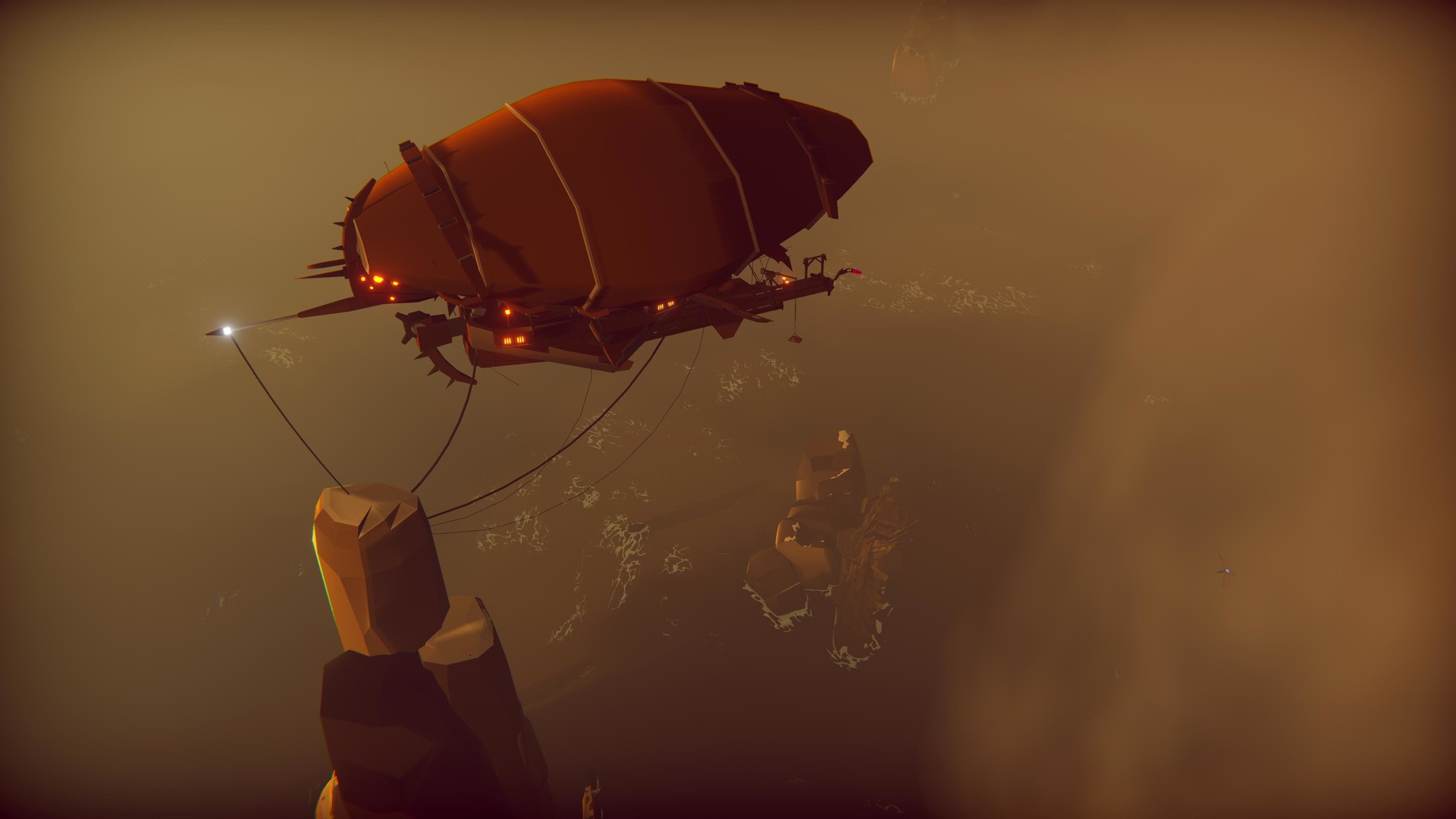 The Falconeer: Edge of the World