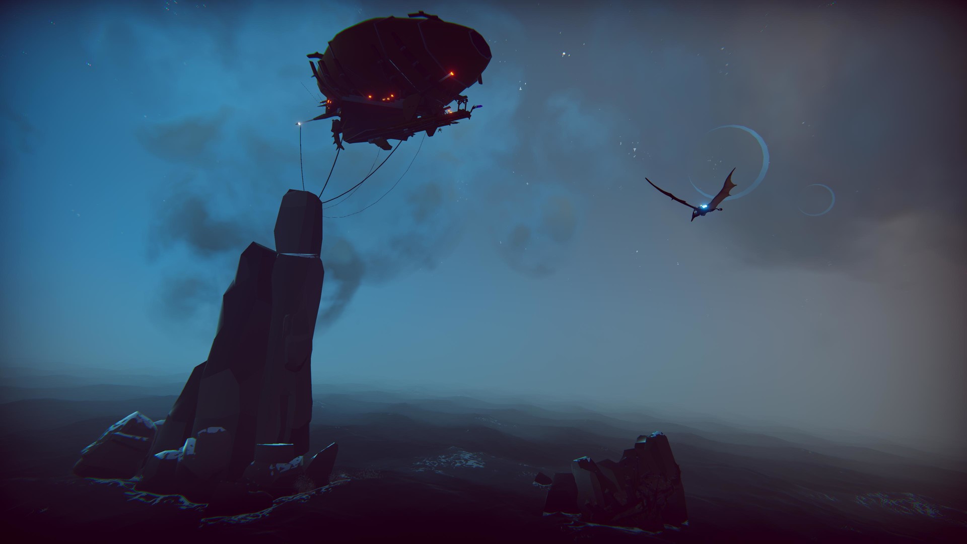 The Falconeer: Edge of the World