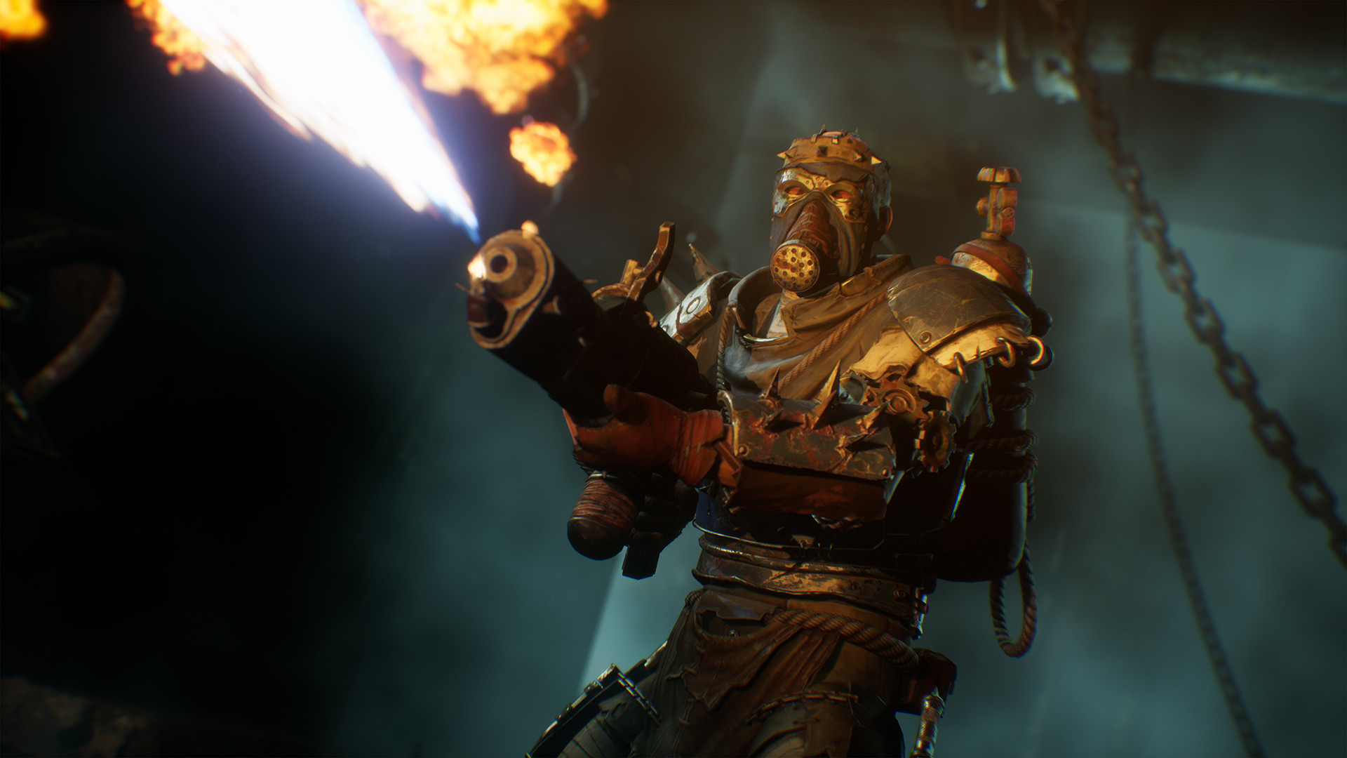 Necromunda: Underhive Wars – Cawdor Gang