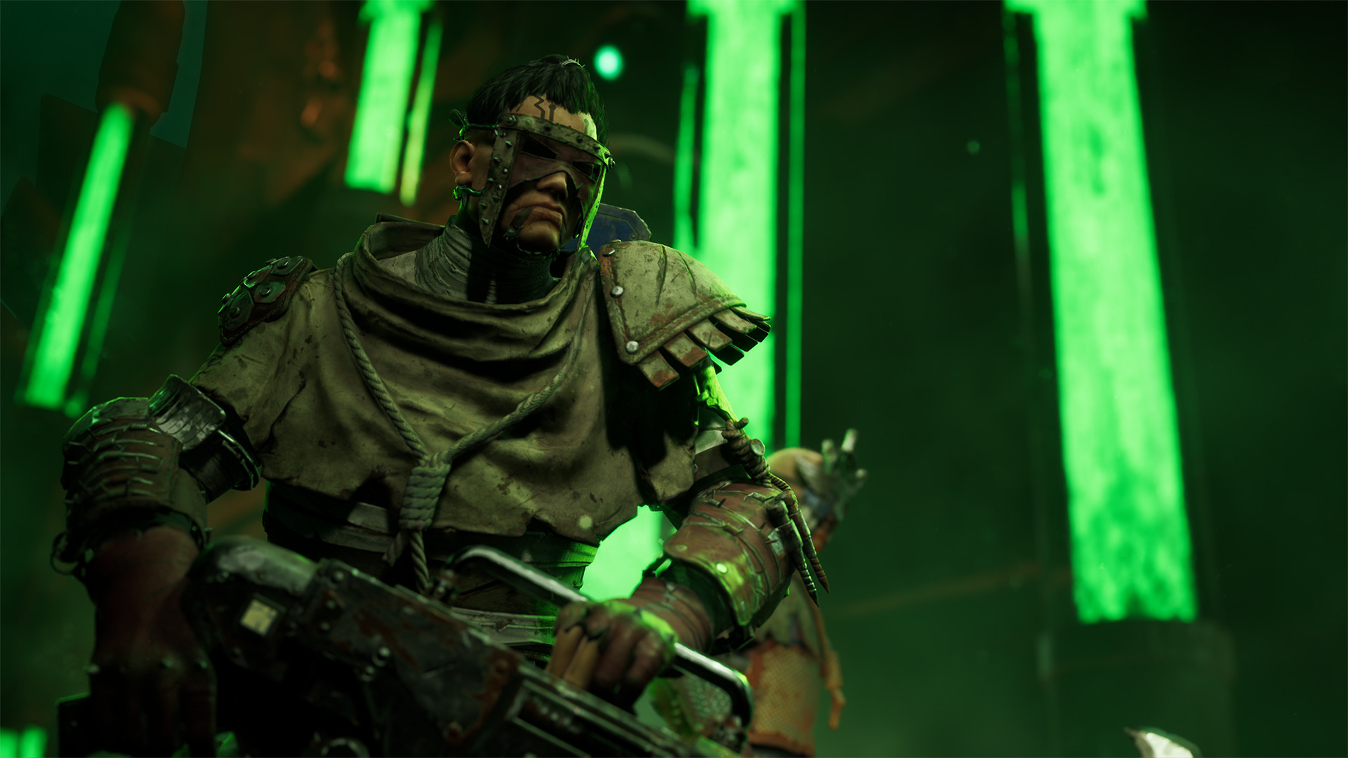 Necromunda: Underhive Wars – Cawdor Gang