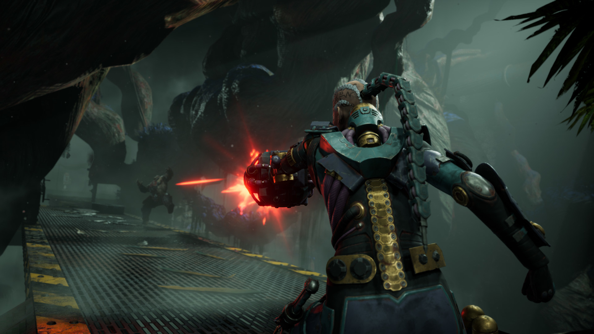 Necromunda: Underhive Wars – Van Saar Gang