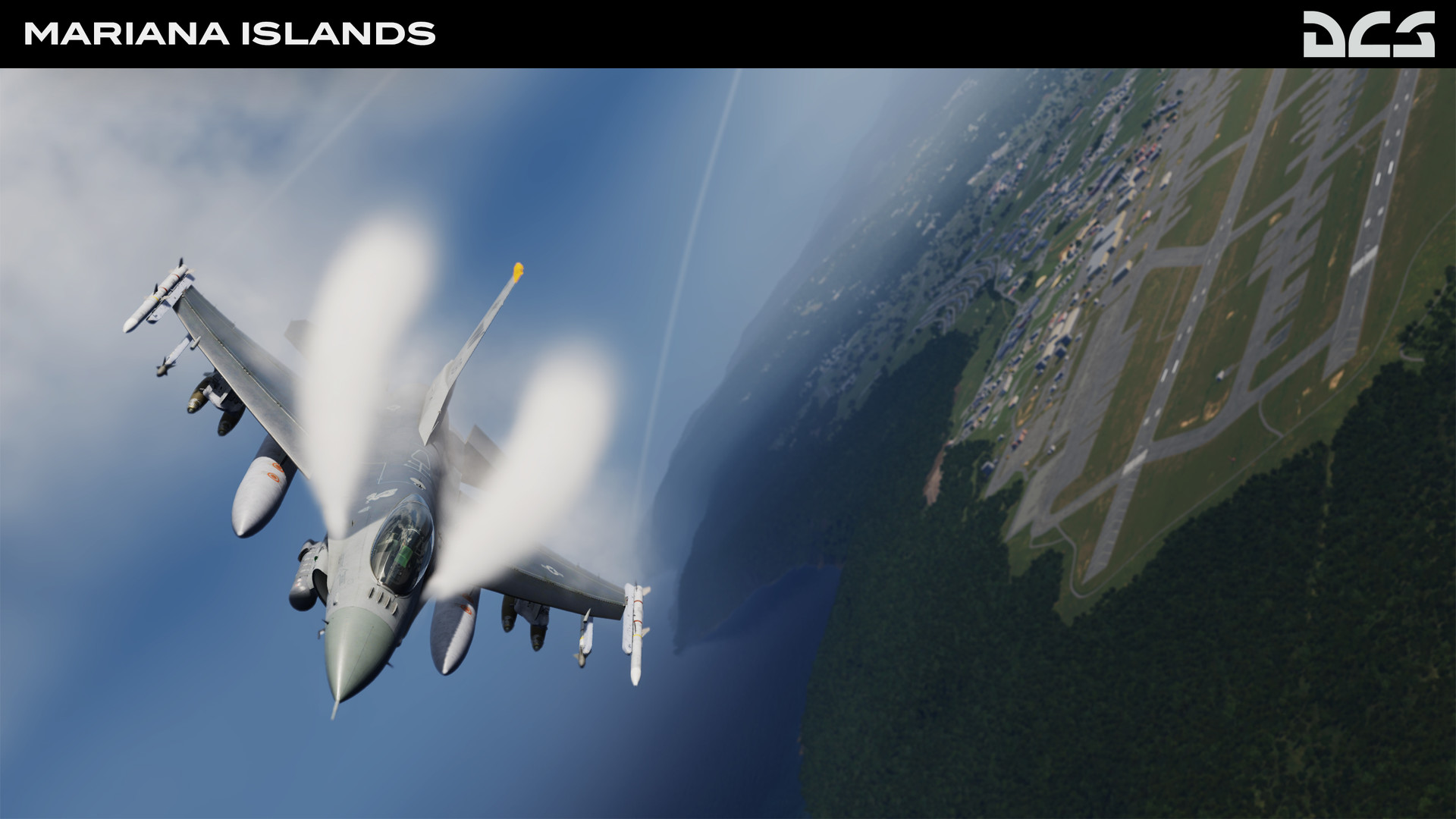 DCS World: Marianas