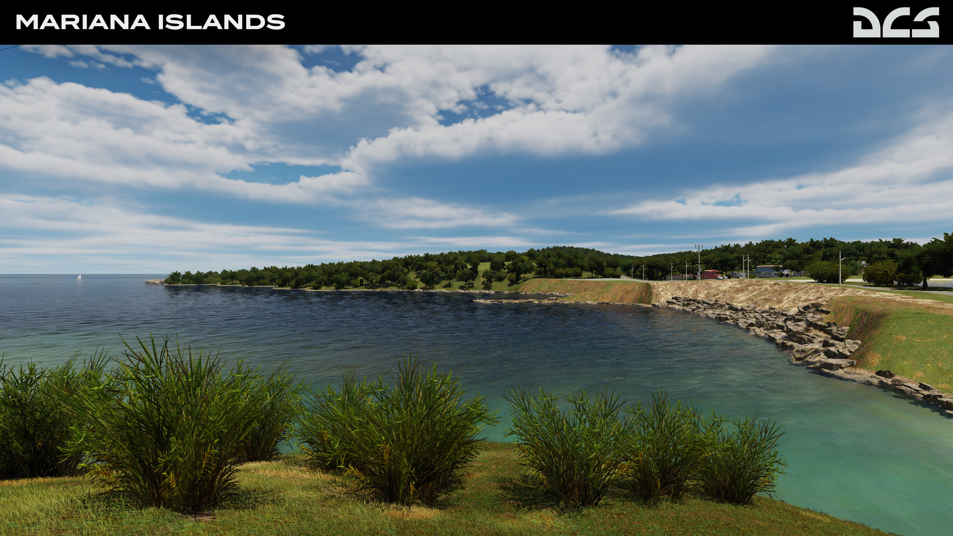 DCS World: Marianas