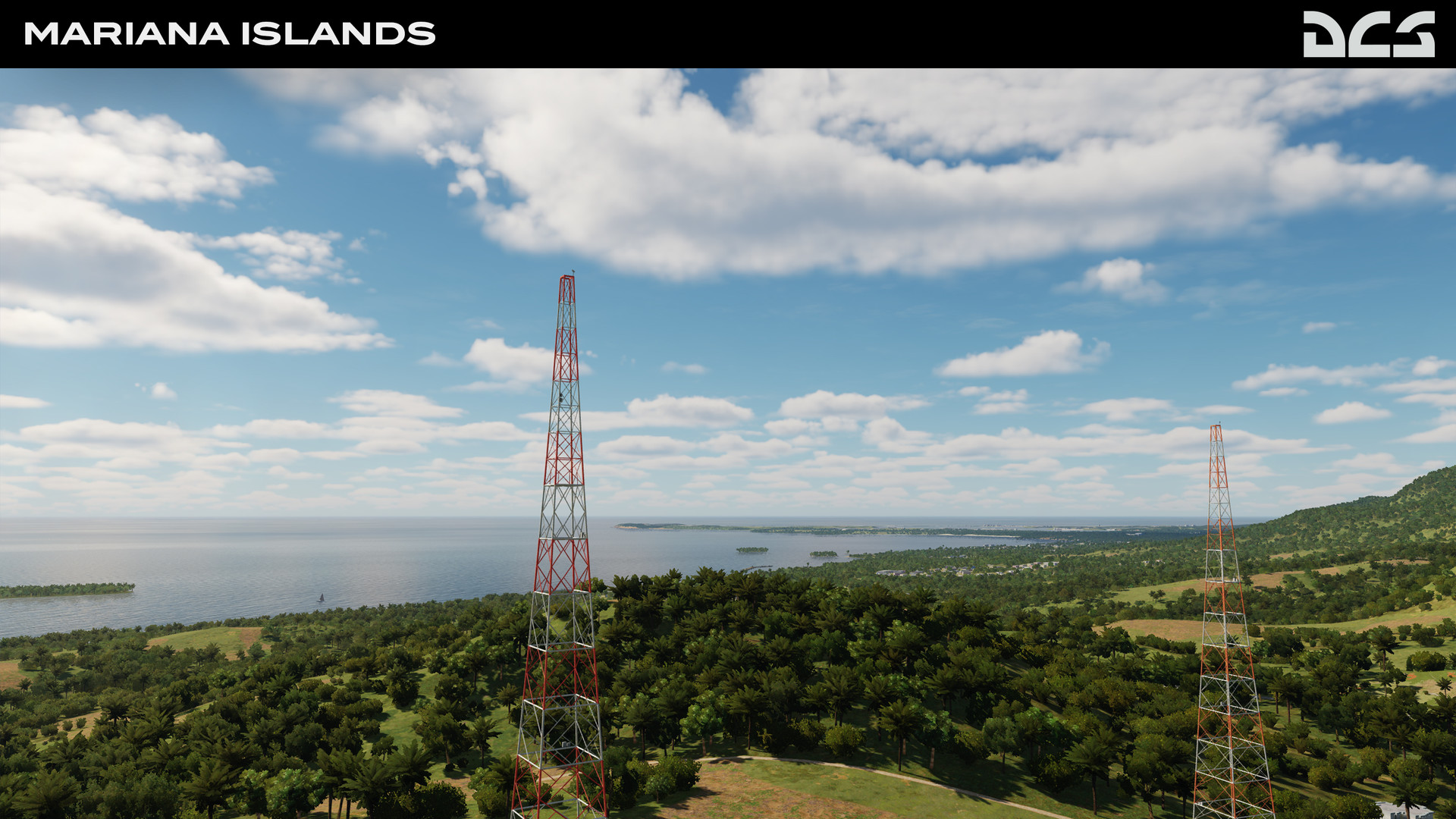 DCS World: Marianas