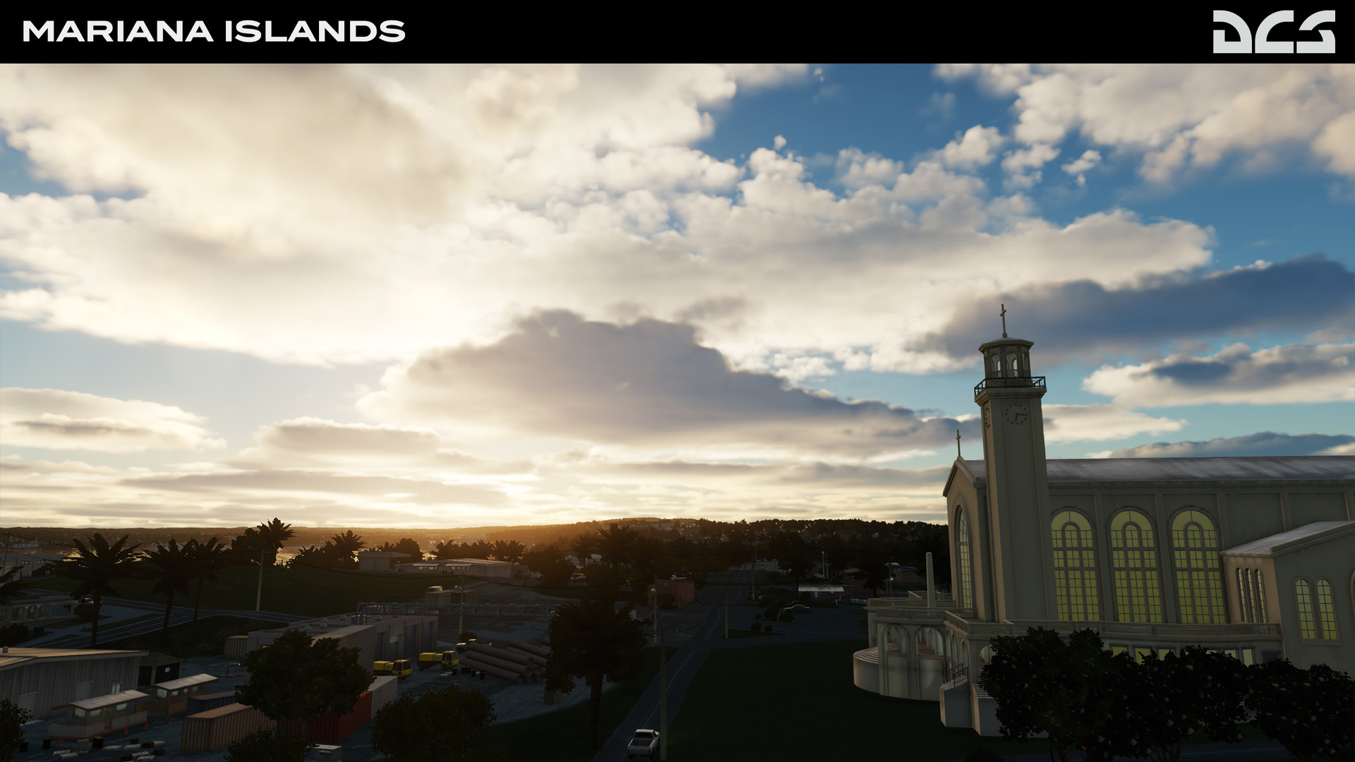 DCS World: Marianas