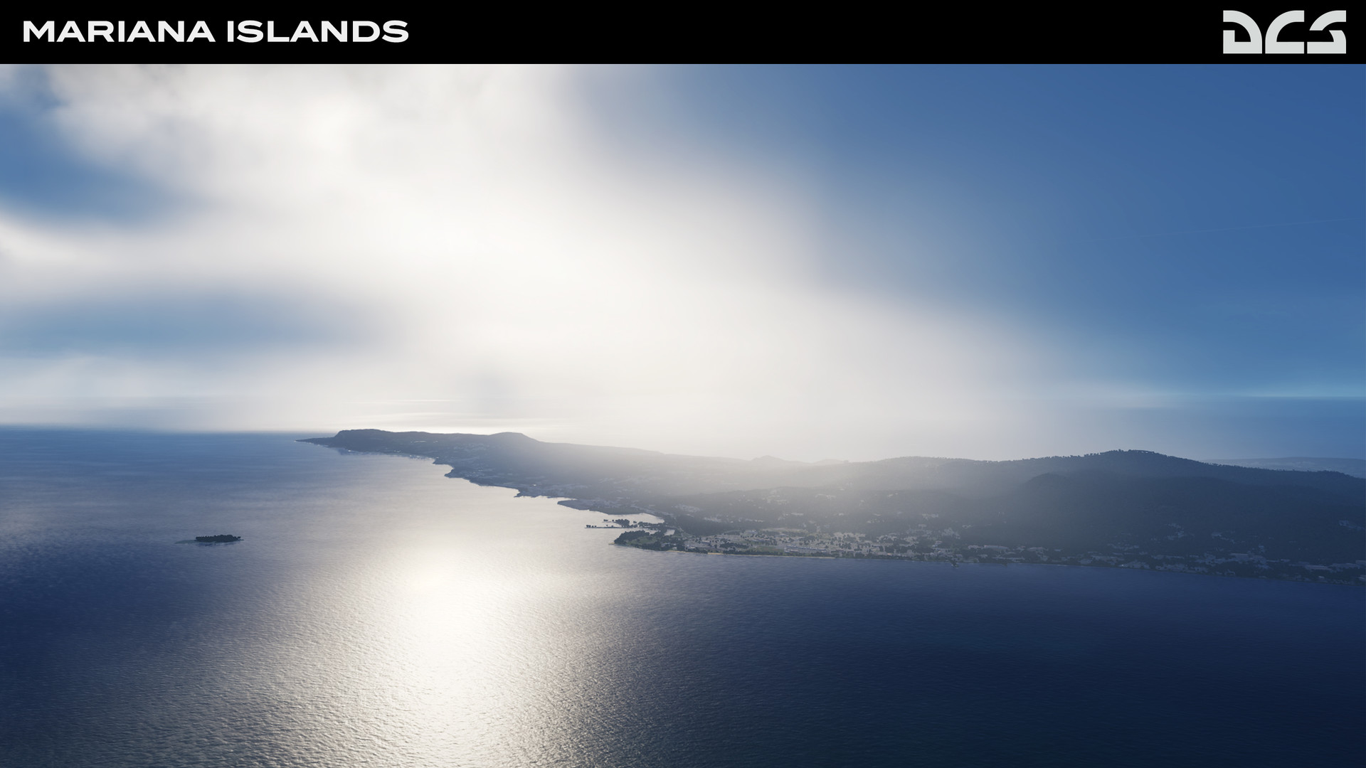 DCS World: Marianas