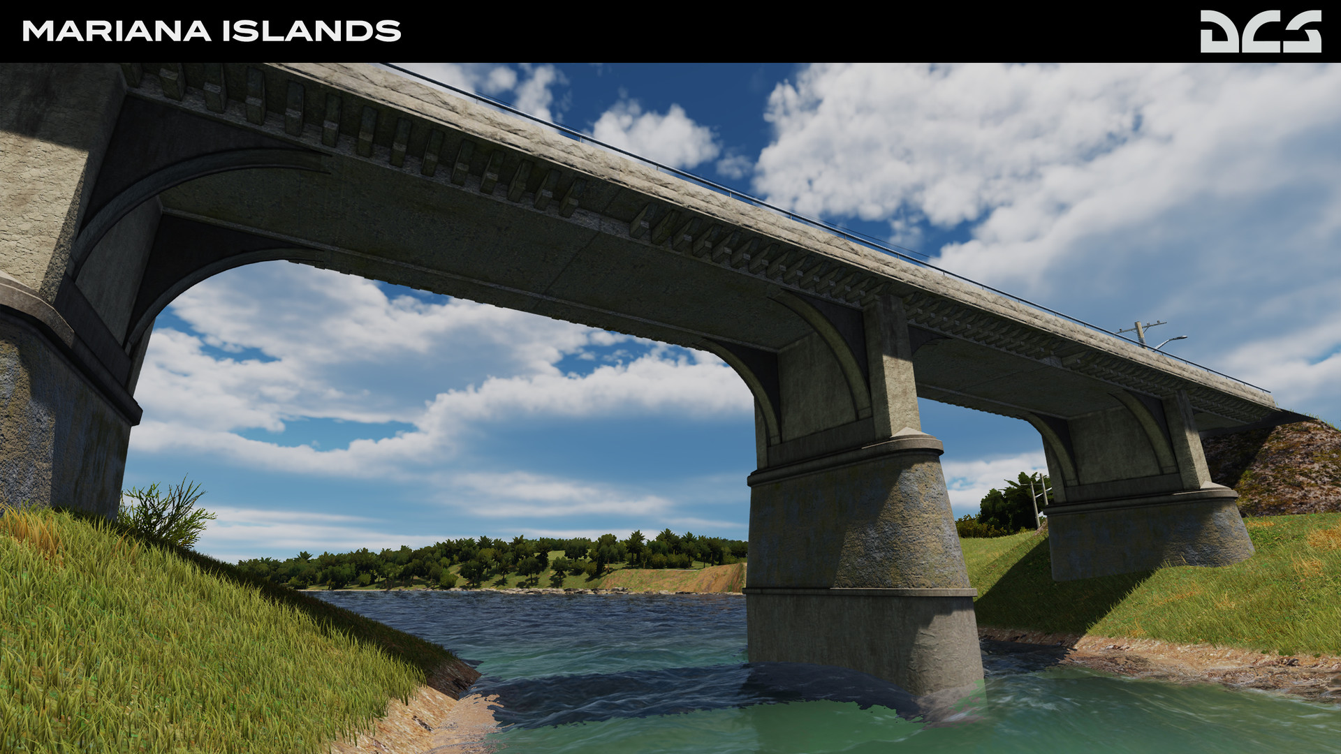 DCS World: Marianas