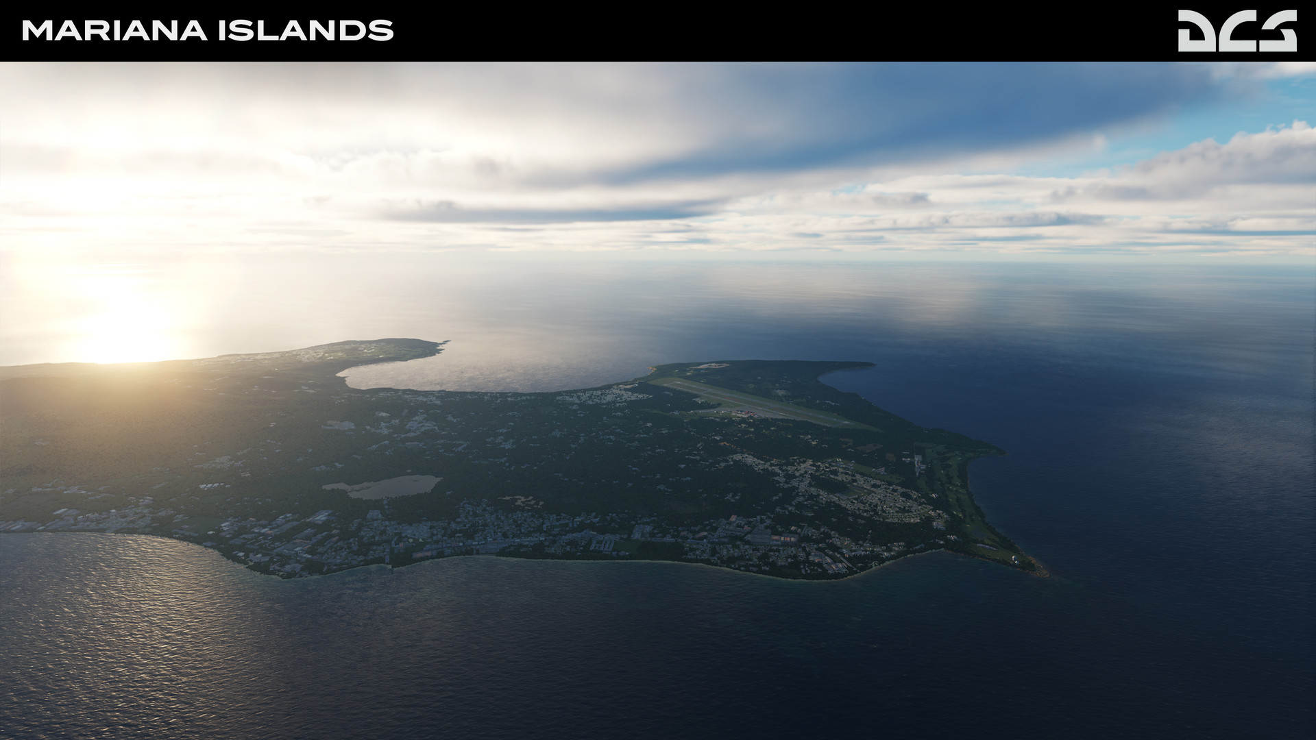 DCS World: Marianas