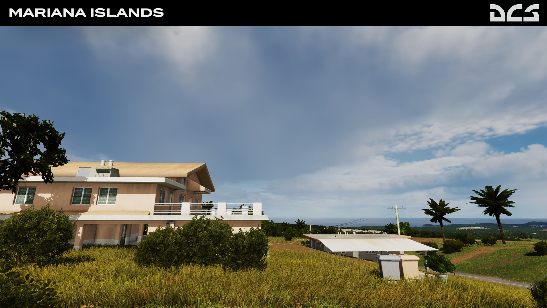 DCS World: Marianas