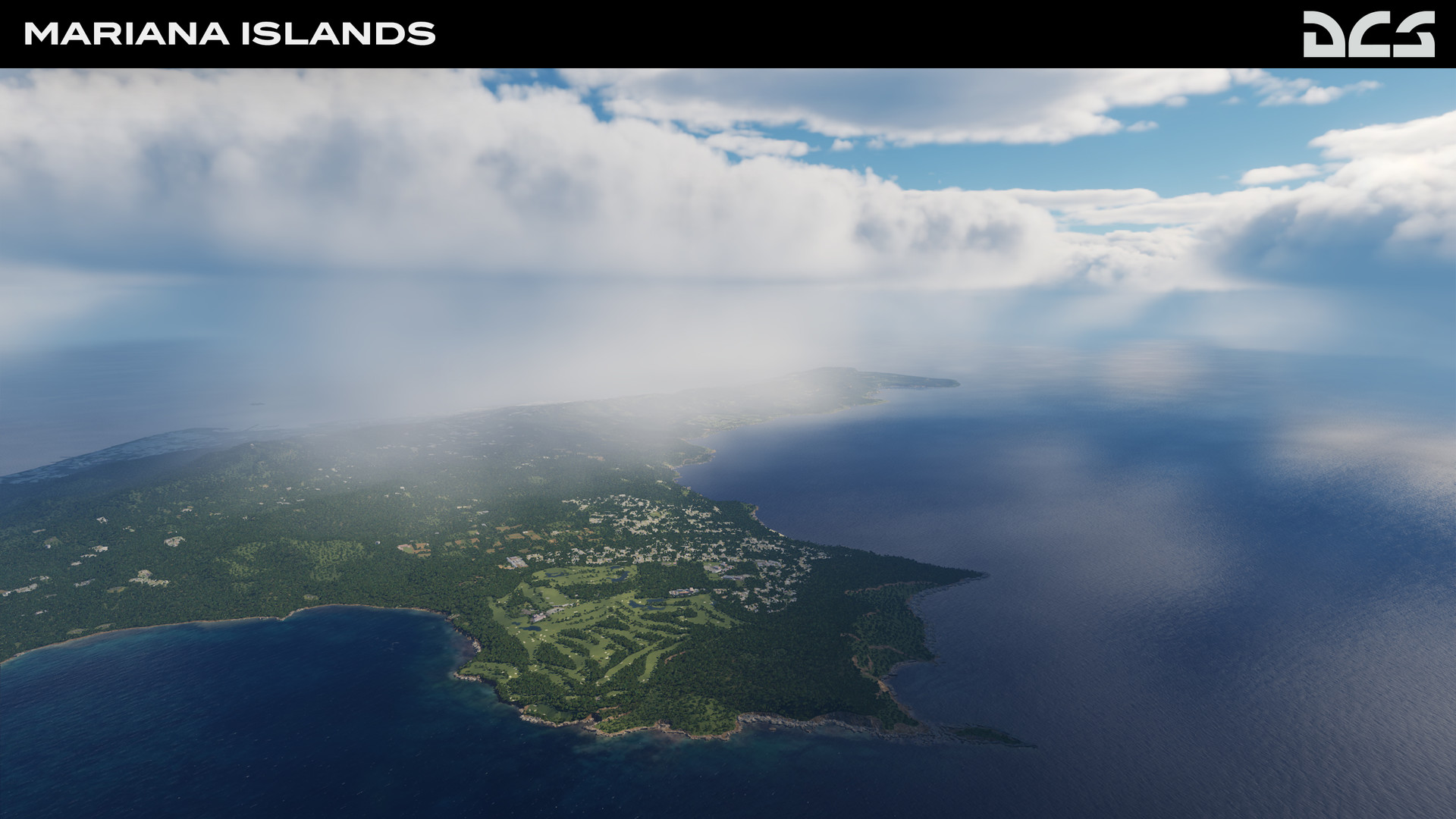 DCS World: Marianas