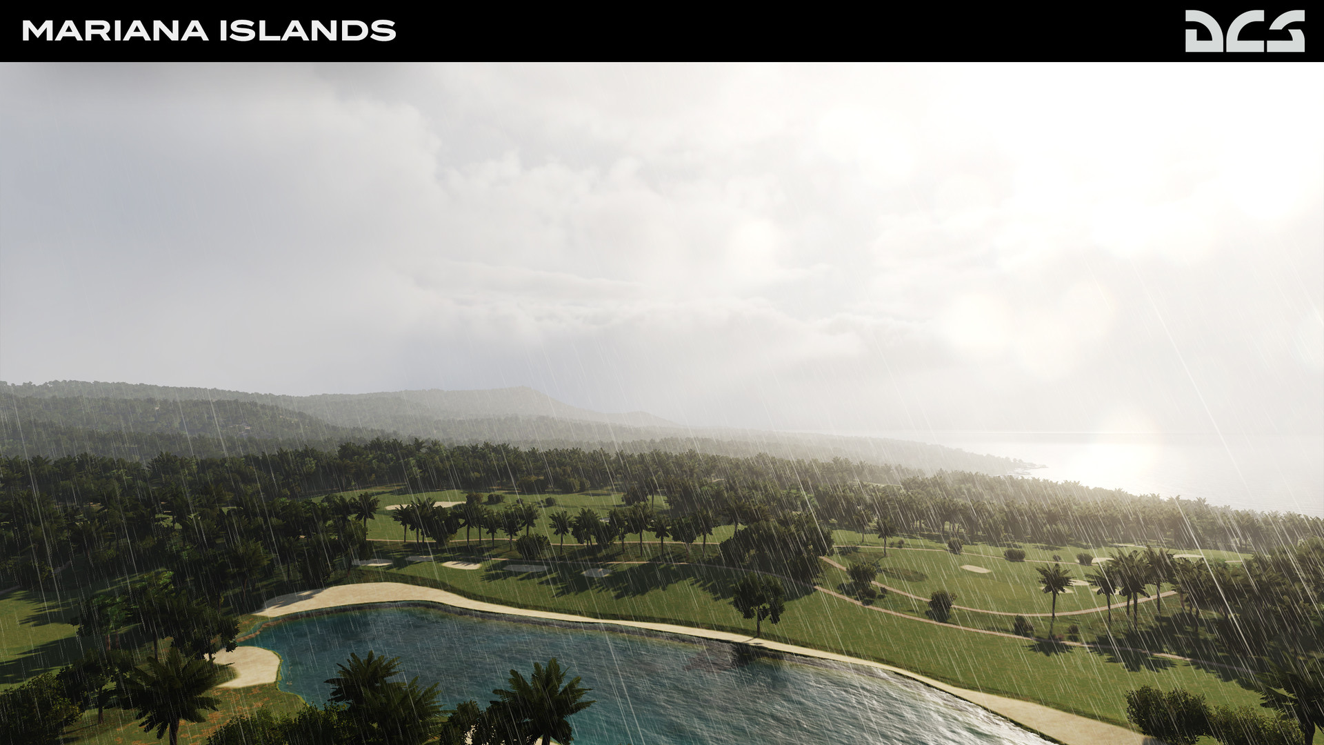 DCS World: Marianas