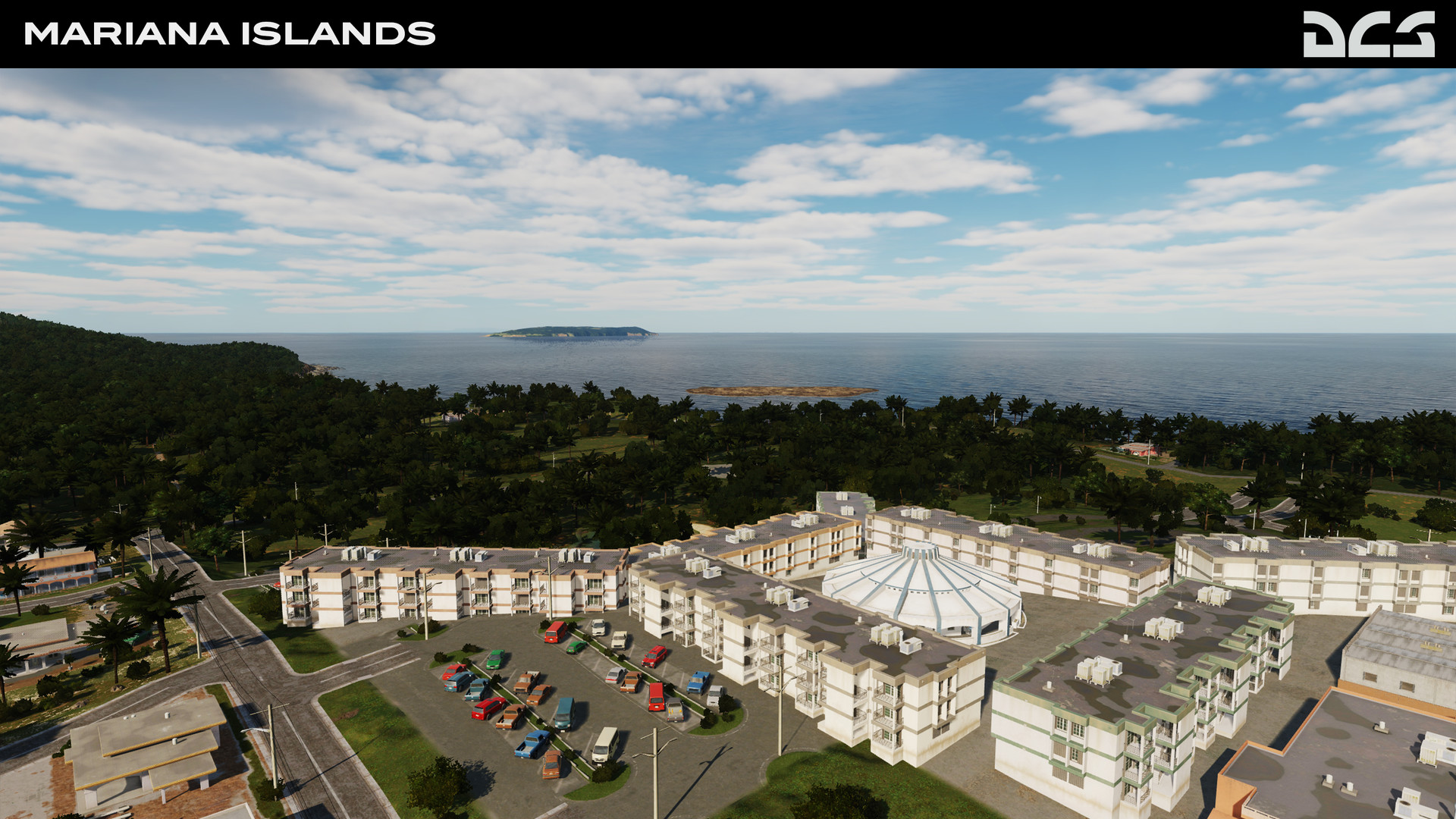 DCS World: Marianas