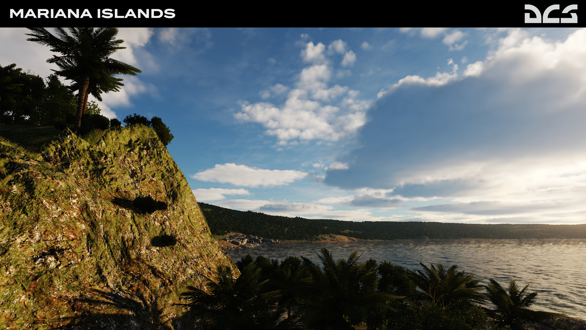 DCS World: Marianas
