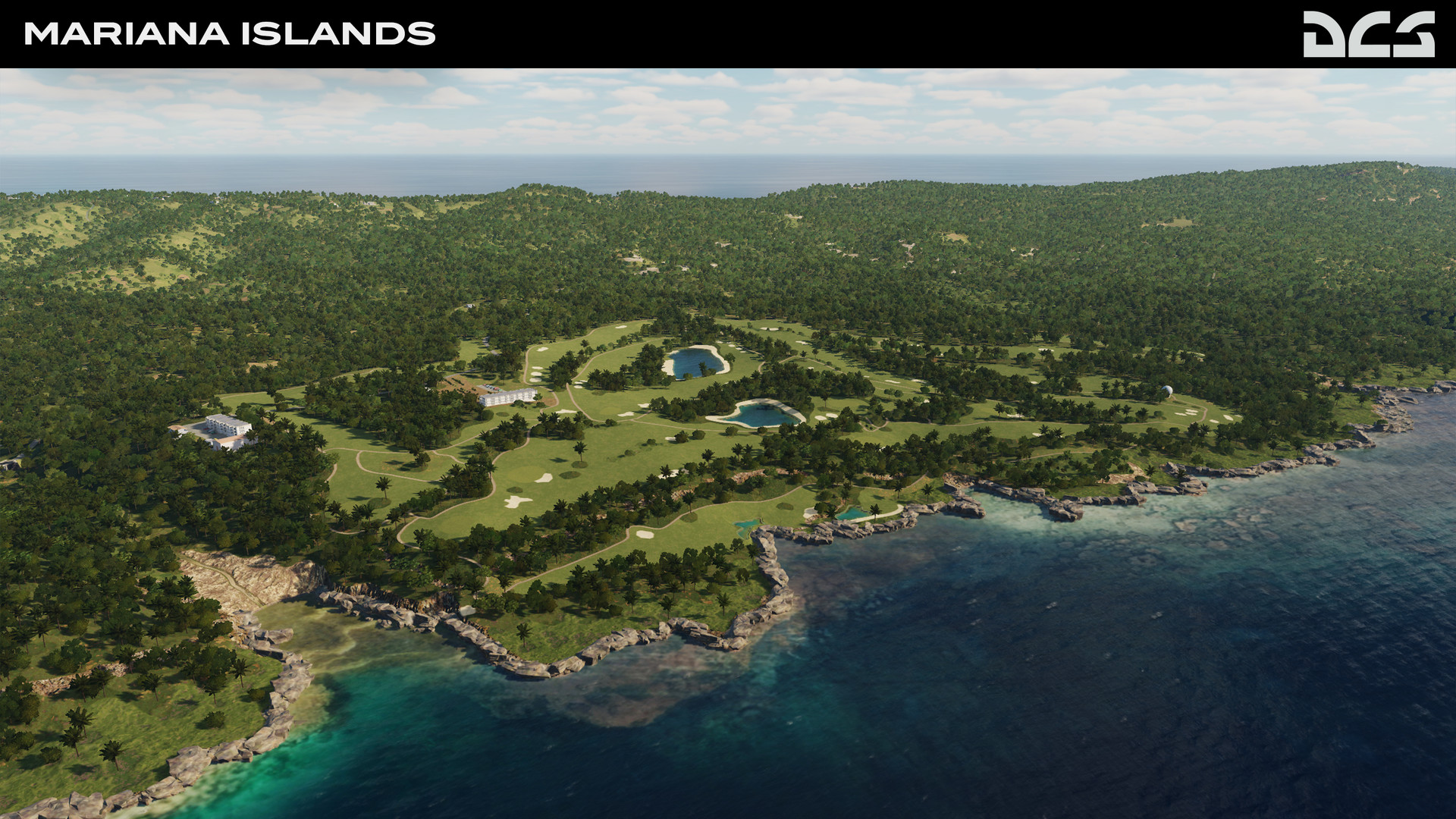 DCS World: Marianas