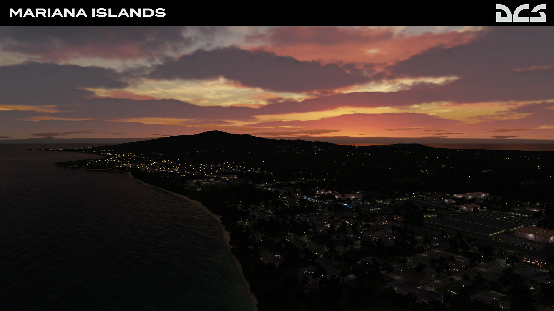 DCS World: Marianas