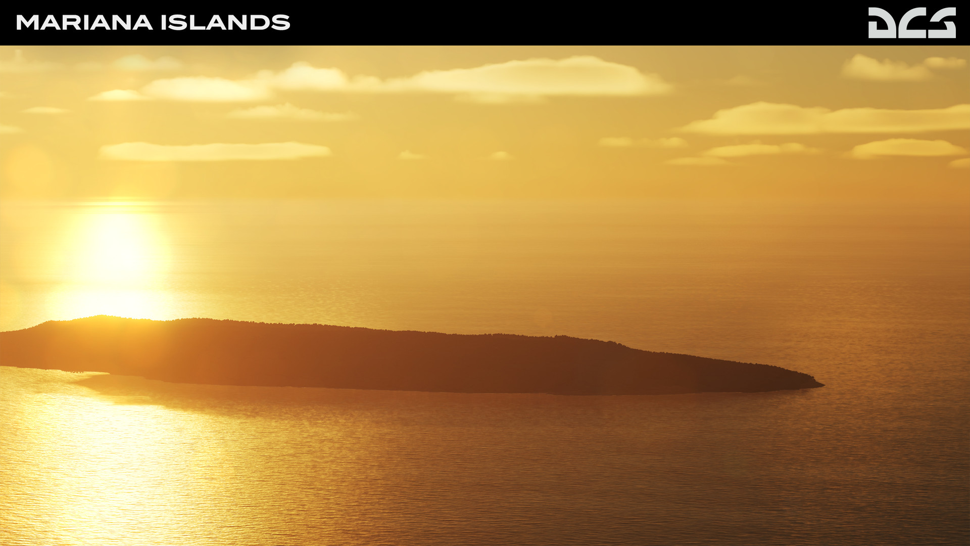 DCS World: Marianas