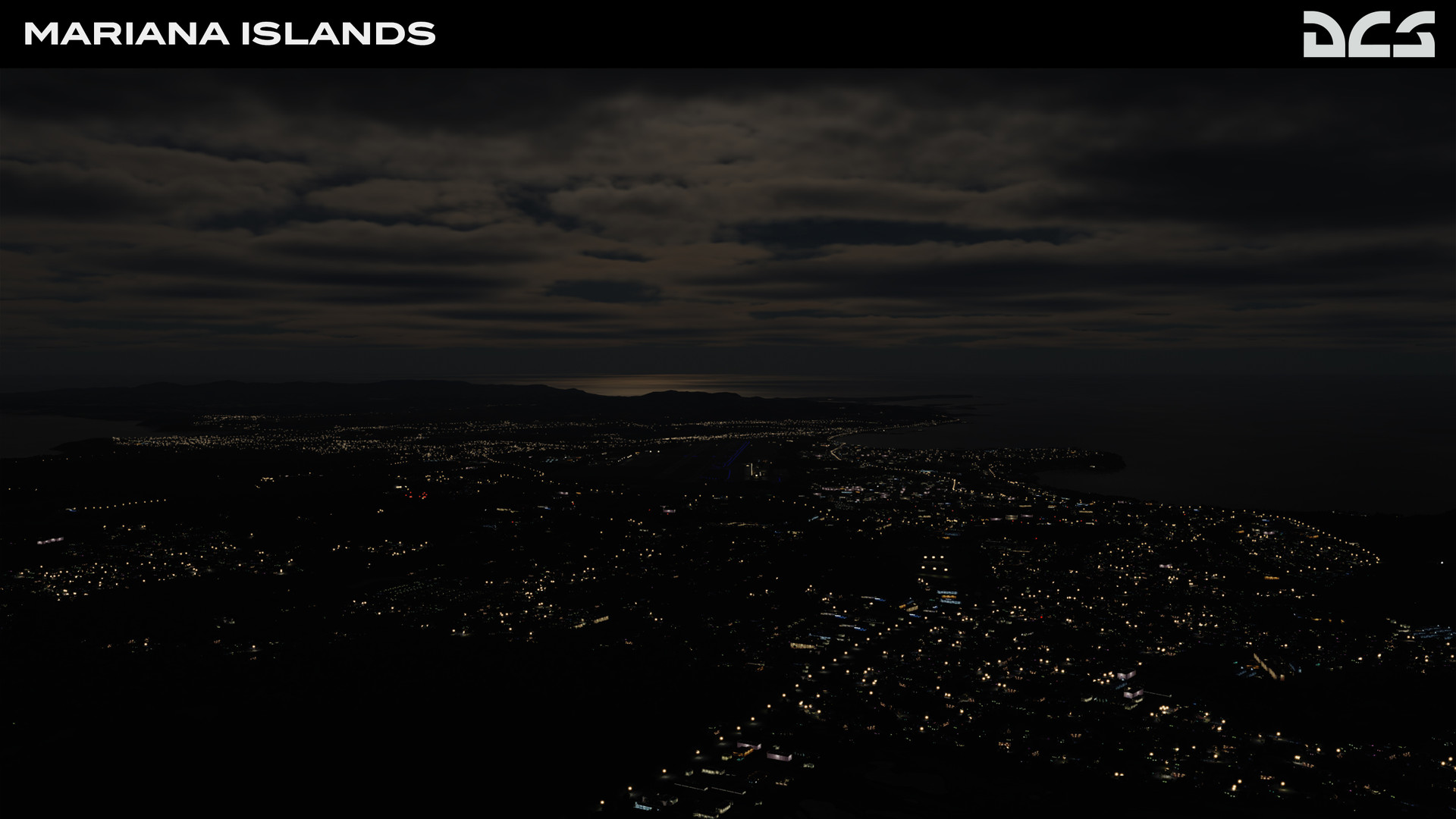 DCS World: Marianas