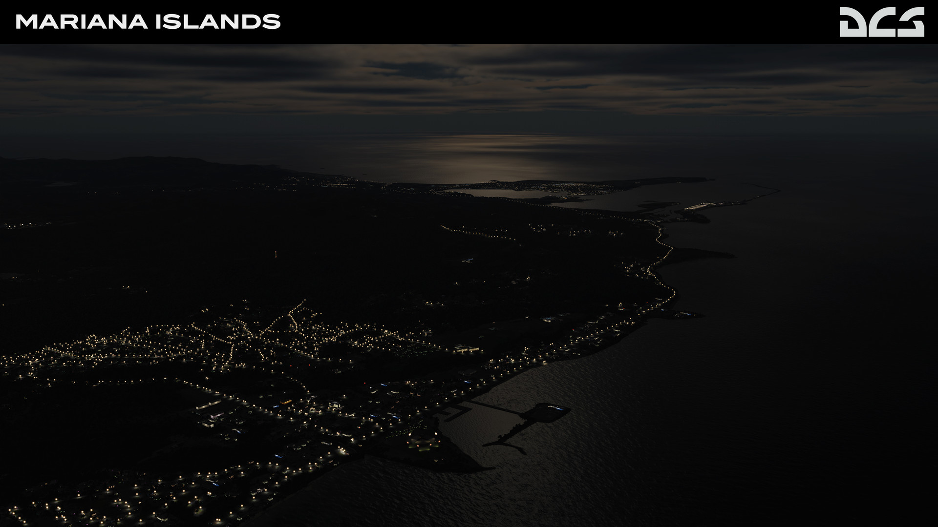 DCS World: Marianas