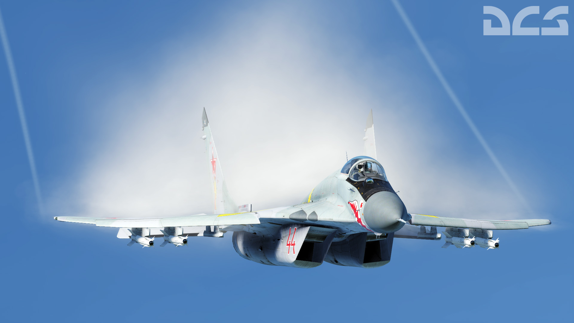 DCS World: MiG-29