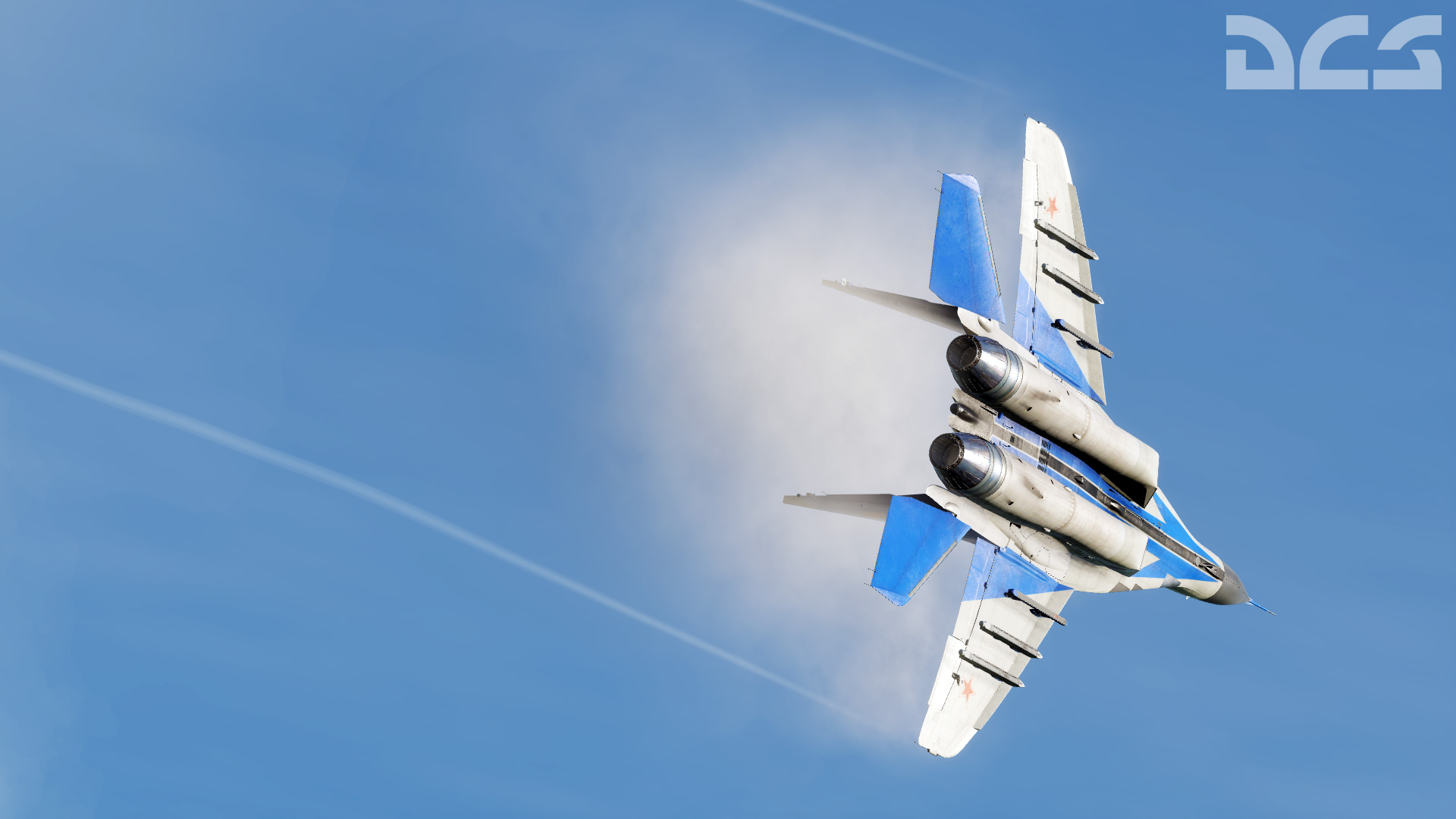 DCS World: MiG-29