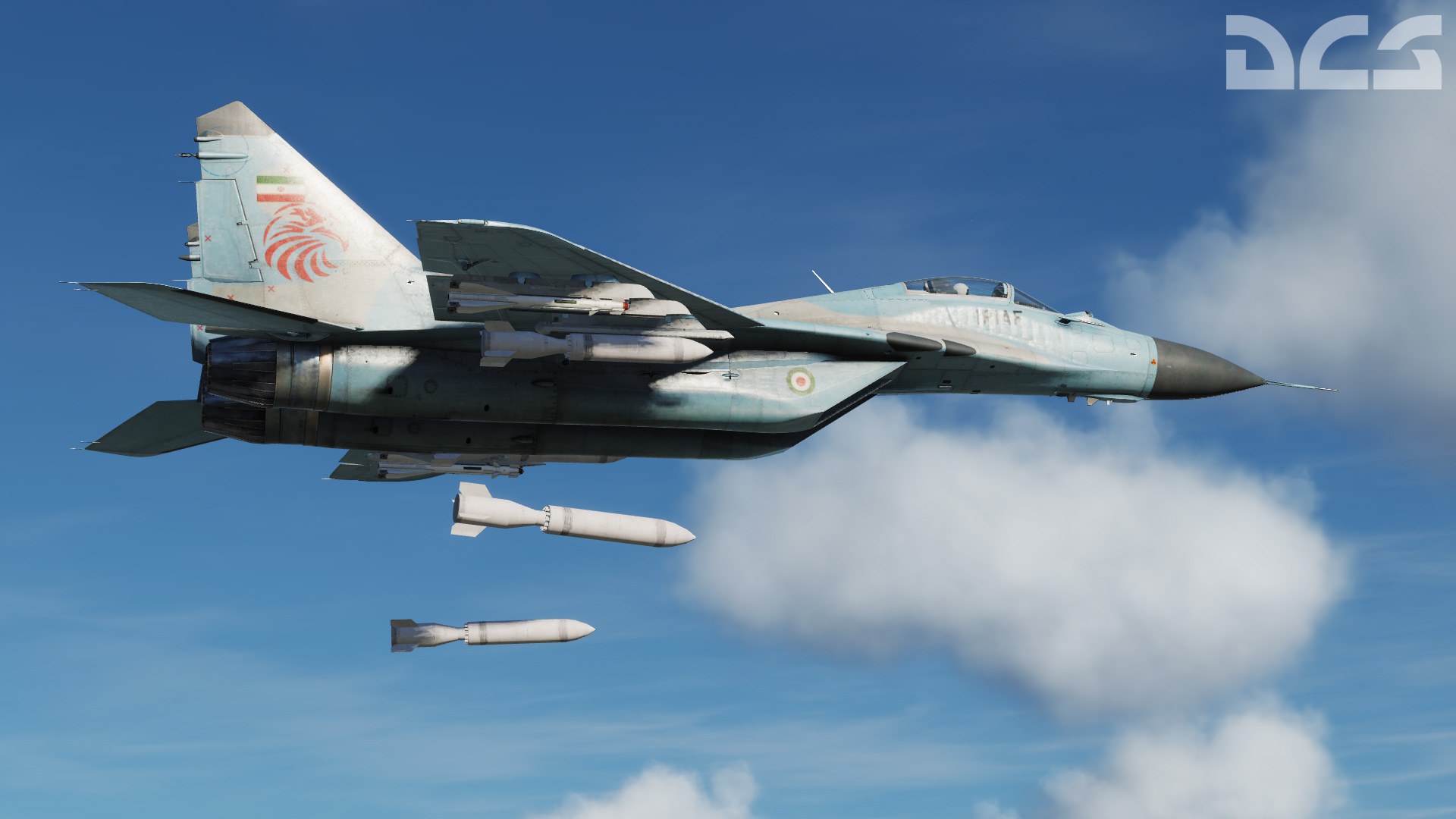 DCS World: MiG-29