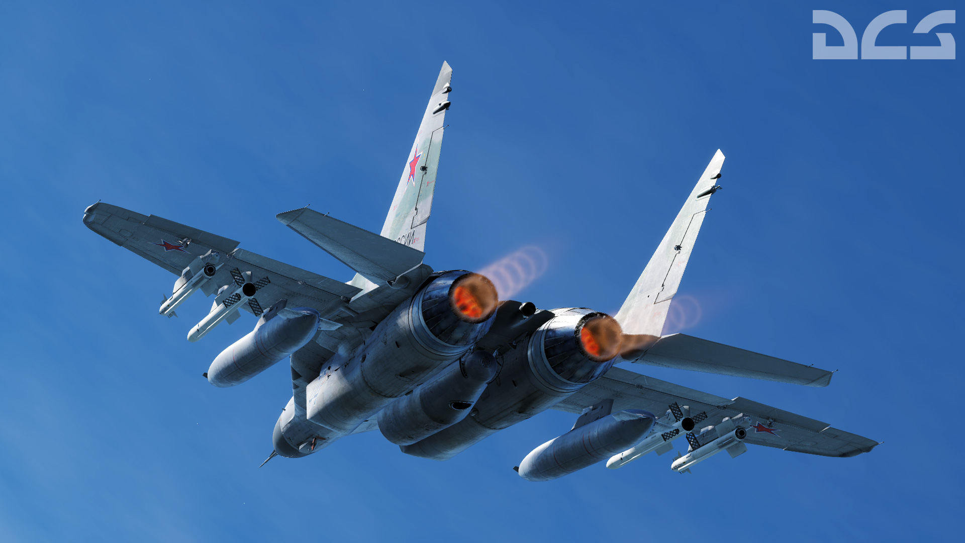 DCS World: MiG-29
