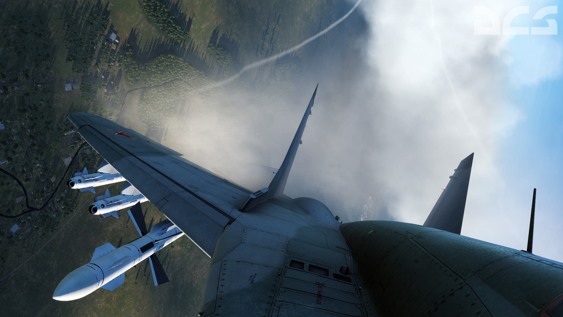 DCS World: MiG-29