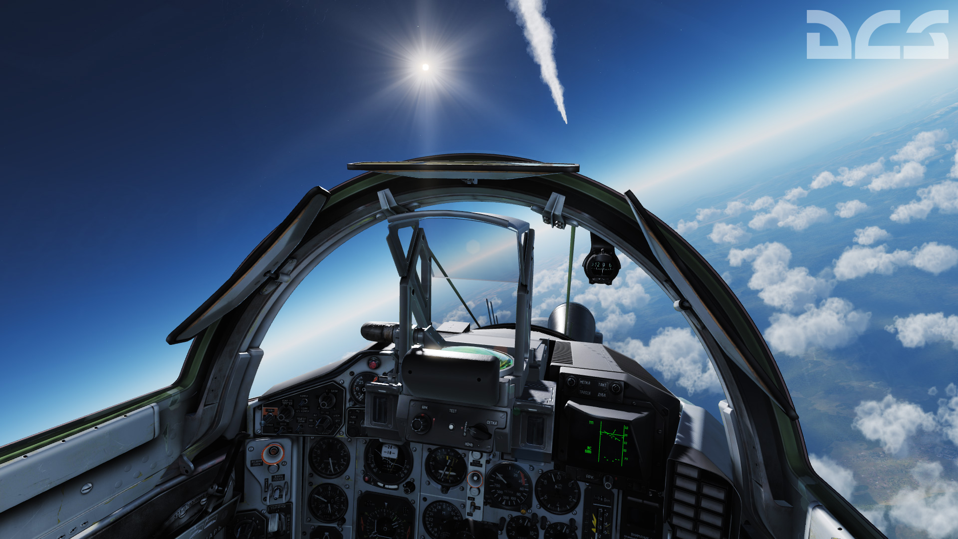 DCS World: MiG-29