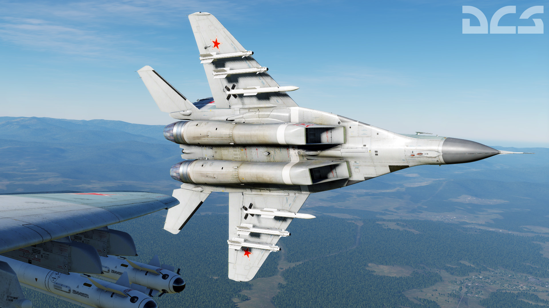 DCS World: MiG-29