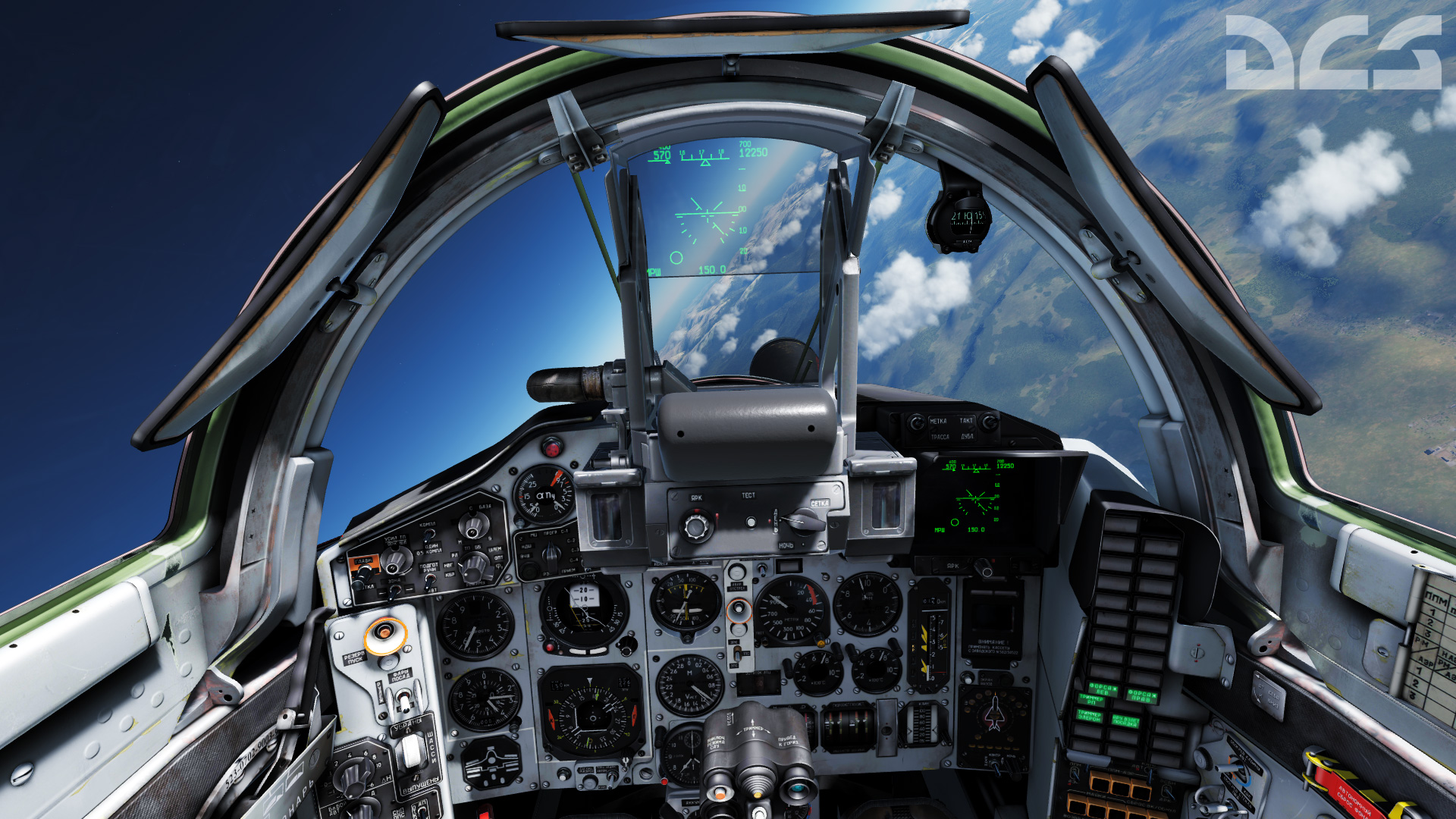 DCS World: MiG-29