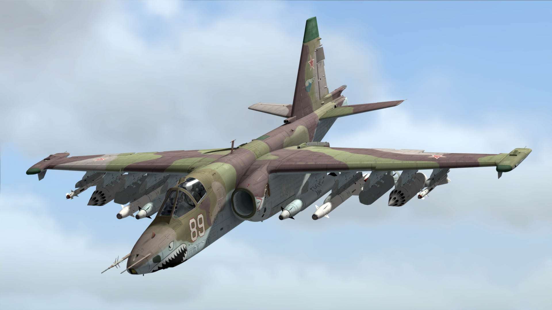 DCS World: Su-25