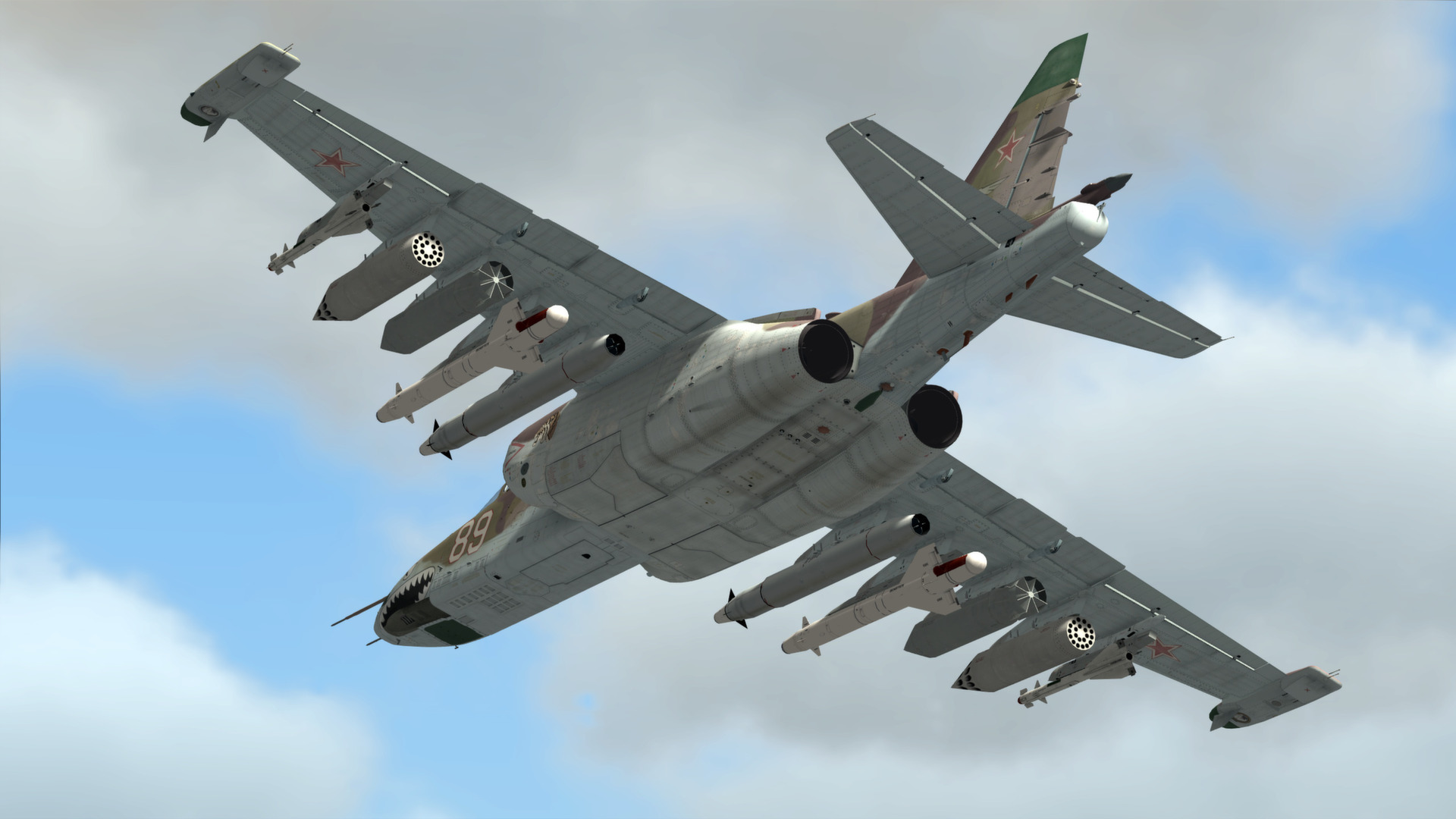 DCS World: Su-25
