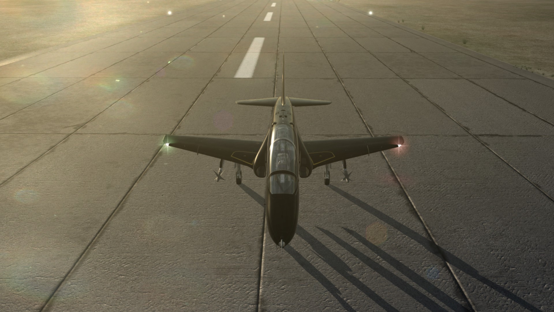 DCS World: Hawk