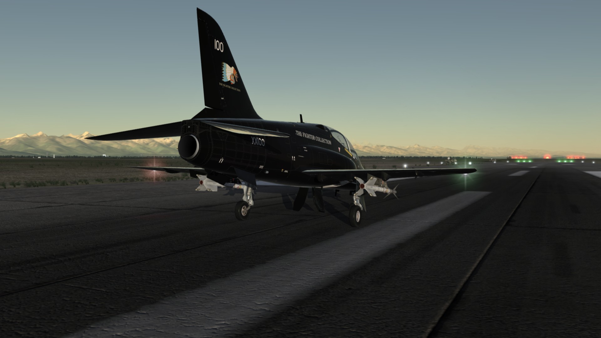 DCS World: Hawk