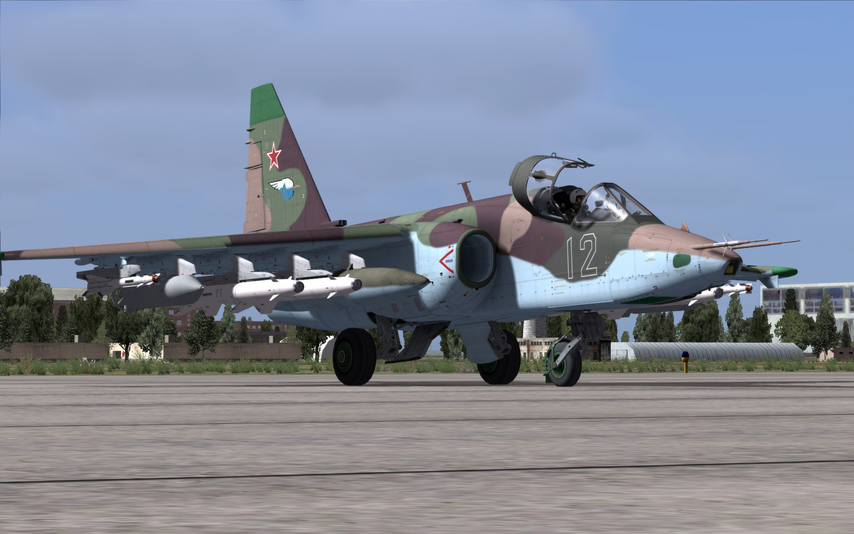 DCS World: Su-25
