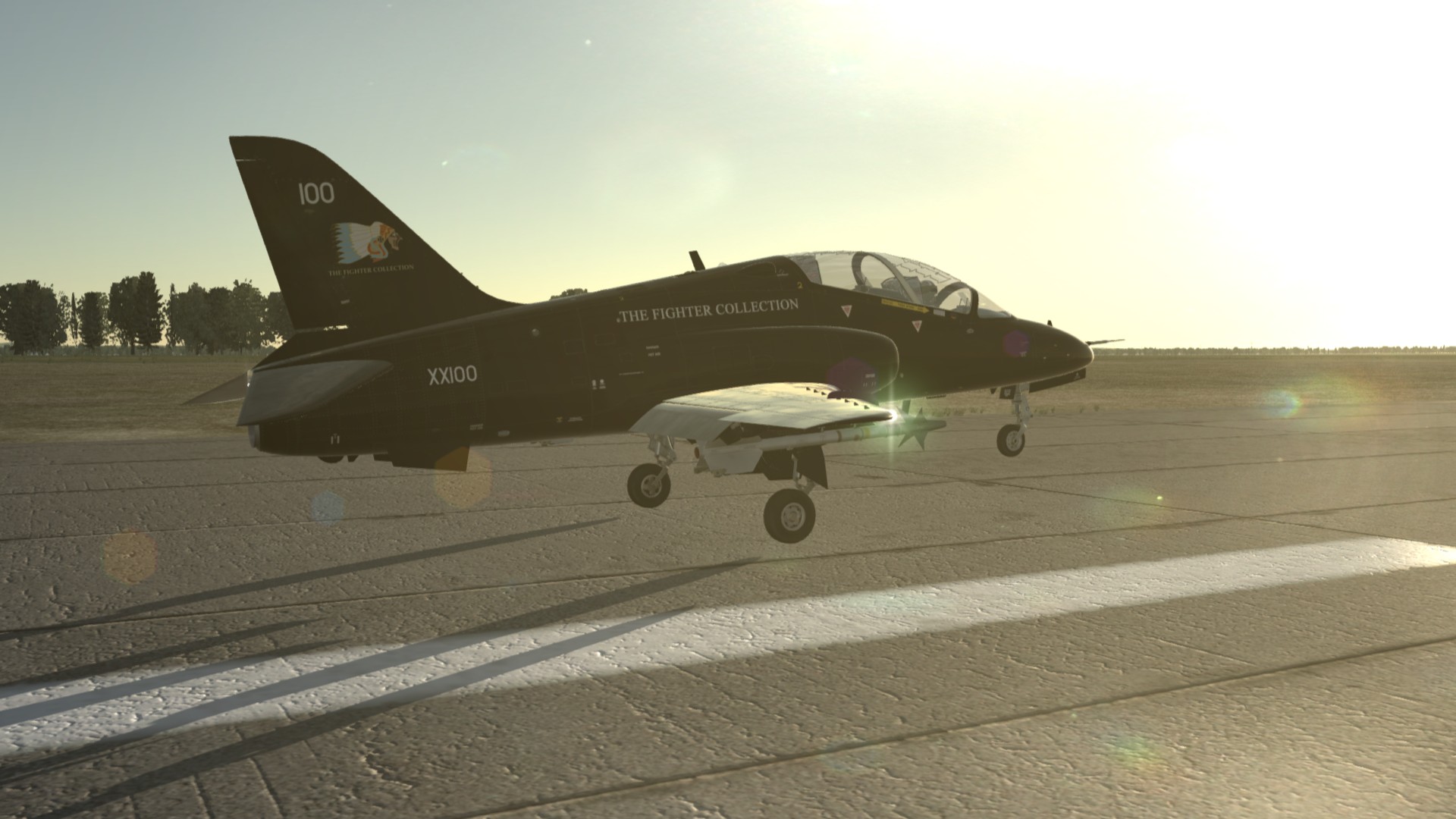 DCS World: Hawk