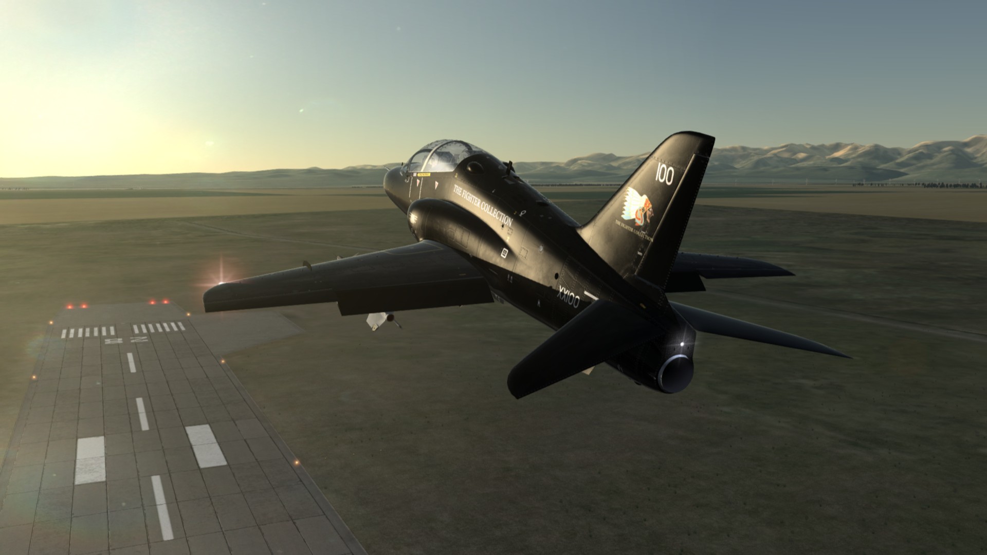 DCS World: Hawk