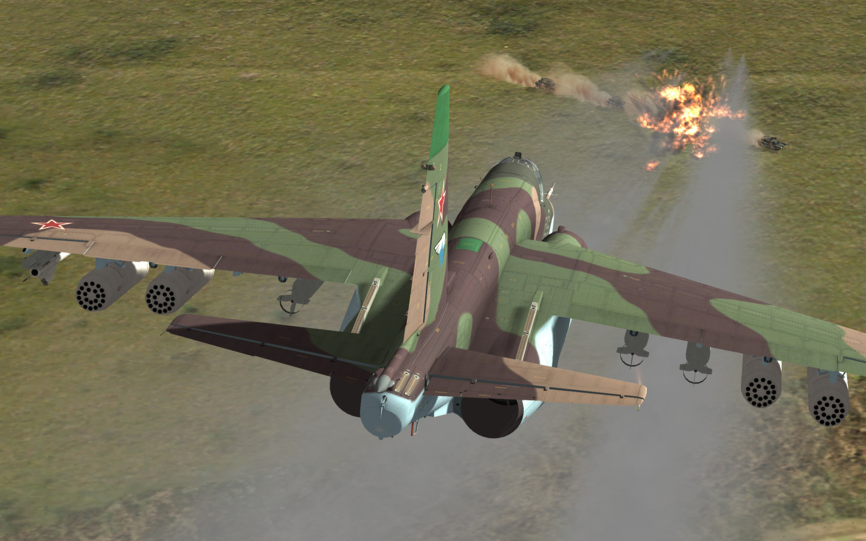 DCS World: Su-25