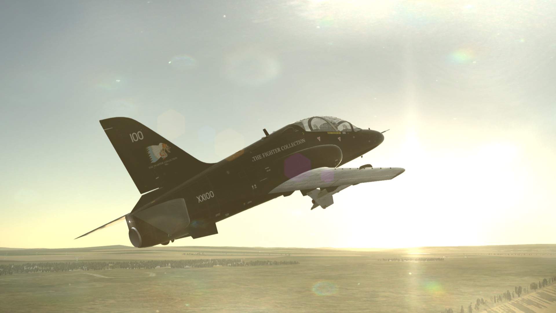 DCS World: Hawk