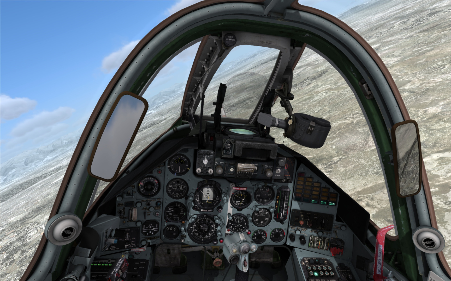 DCS World: Su-25