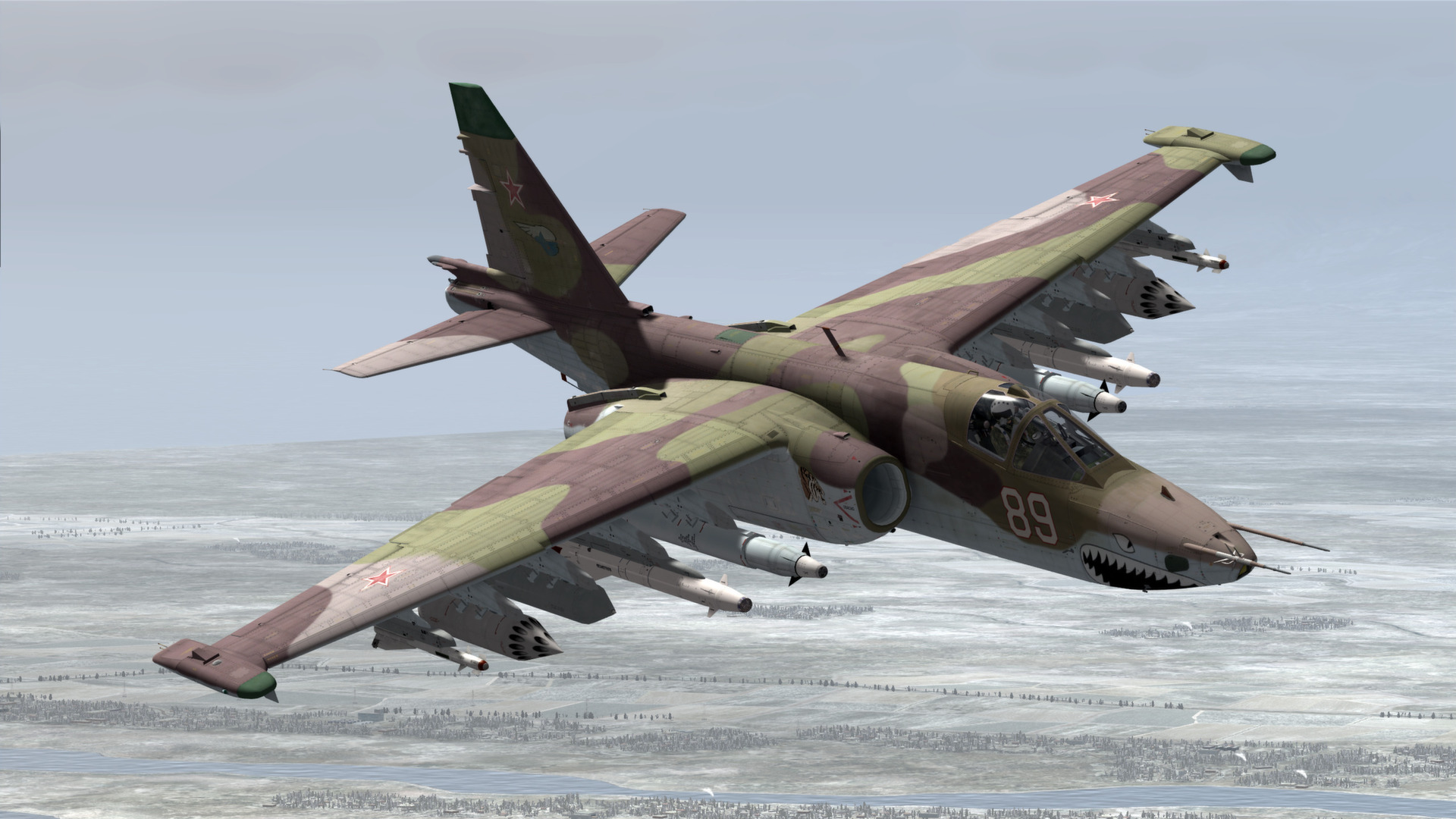 DCS World: Su-25