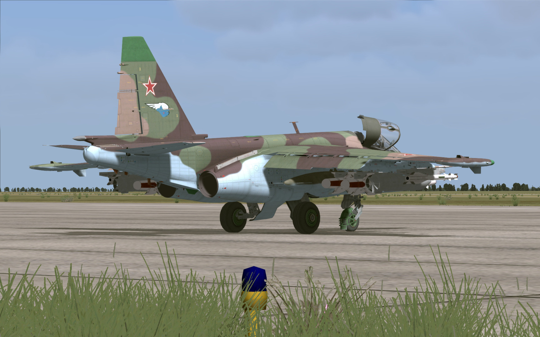 DCS World: Su-25