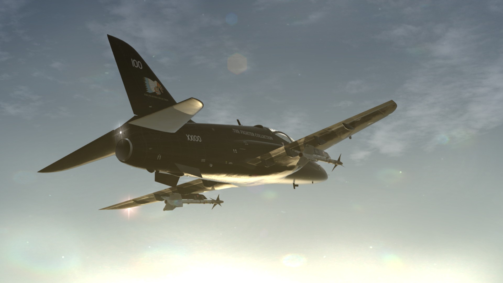 DCS World: Hawk