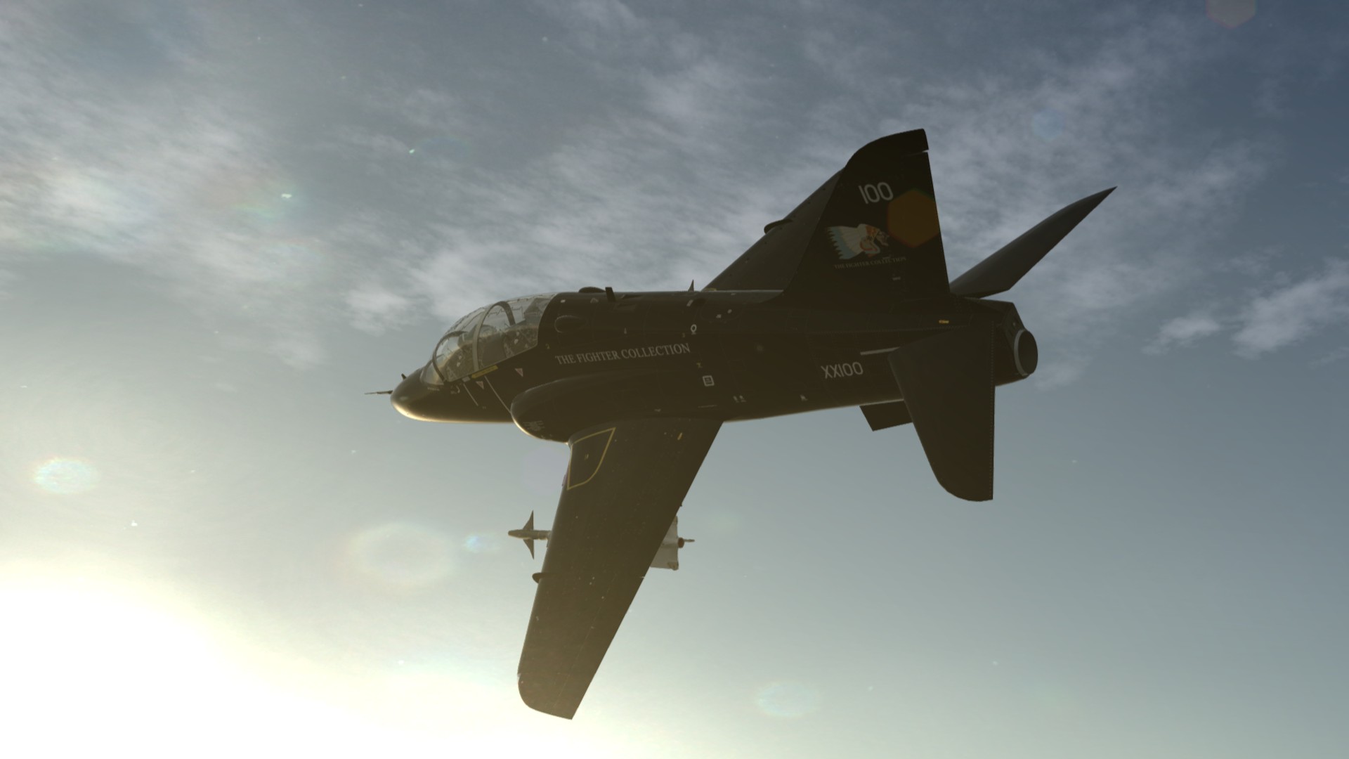 DCS World: Hawk