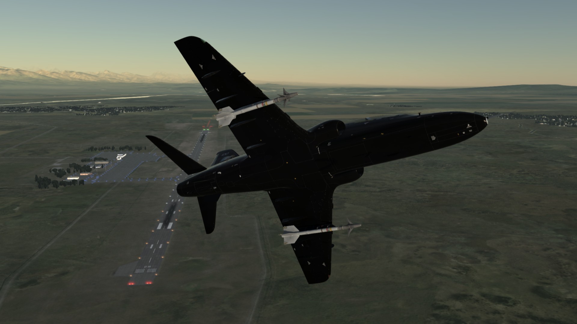 DCS World: Hawk