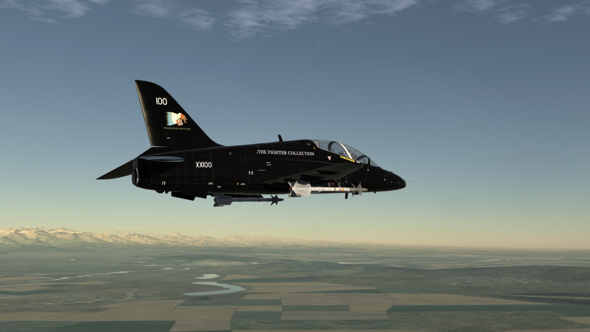 DCS World: Hawk